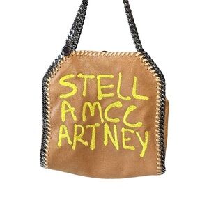 Stella McCartney X Ed Curtis Mini Tote Falabella Bag